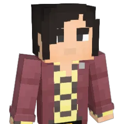 Fraz908 Minecraft avatar bust