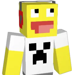 Fraze1990 Minecraft avatar bust