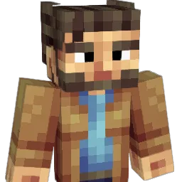 FrazeAAH Minecraft avatar bust