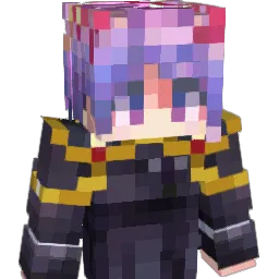 FrazeIi Minecraft avatar bust