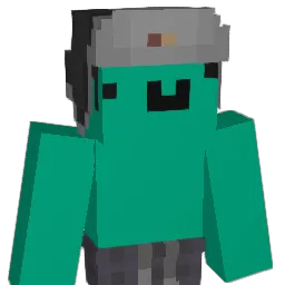 Frazee__ Minecraft avatar bust