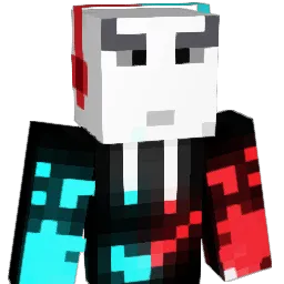 Frazer45 Minecraft avatar bust