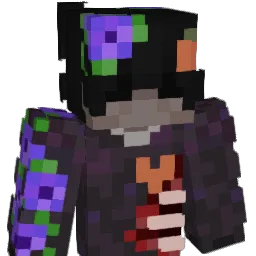 Frazerrrr Minecraft avatar bust