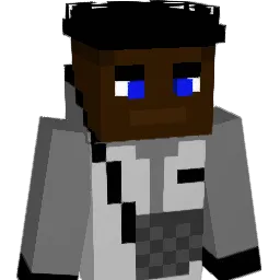 FrazeyC Minecraft avatar bust