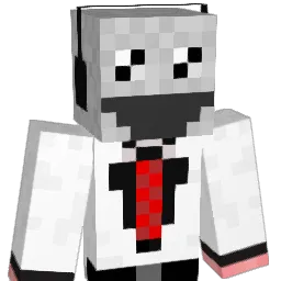 Frazzada's Minecraft skin