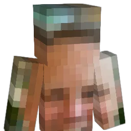 FrazzleMuffin Minecraft avatar bust