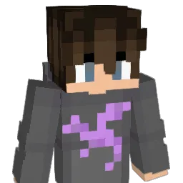 Frazzzzyboi Minecraft avatar bust
