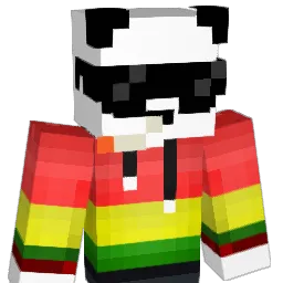 FreZzDeStRoYeR Minecraft avatar bust