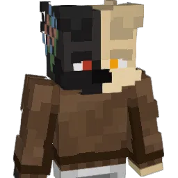 Fre_drk Minecraft avatar bust