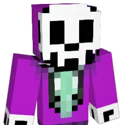 FreaKoid Minecraft avatar bust