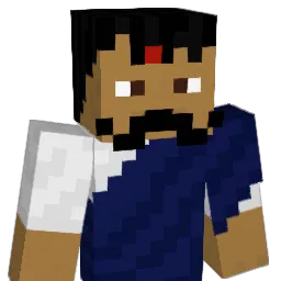FreaZzY Minecraft avatar bust