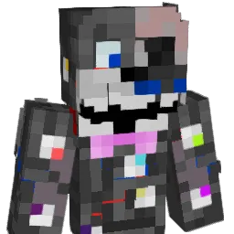Freadbear_1983 Minecraft avatar bust