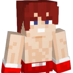 FreakE4000 Minecraft avatar bust