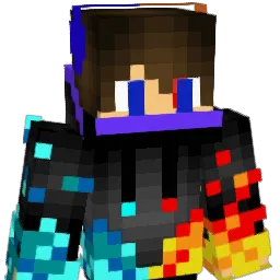 FreakRa Minecraft avatar bust