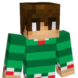 FreakToast Minecraft avatar bust