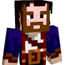 FreakUnleashed's Minecraft skin