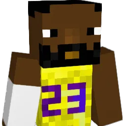Freakboat Minecraft avatar bust