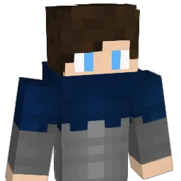 FreakgamerZ Minecraft avatar bust