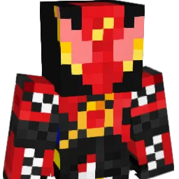 FreakinRoast Minecraft avatar bust