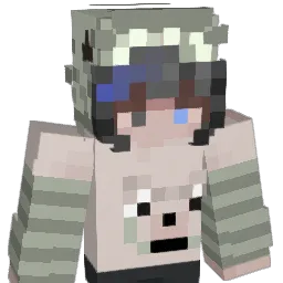 FreakinUri Minecraft avatar bust