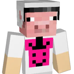 FreakishA Minecraft avatar bust