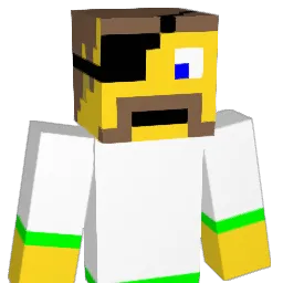 Freakk79 Minecraft avatar bust