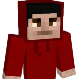 Freako Minecraft avatar bust