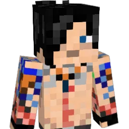 Freakout767 Minecraft avatar bust