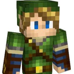 Freaksatsuma985 Minecraft avatar bust