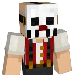 Freakshow879 Minecraft avatar bust