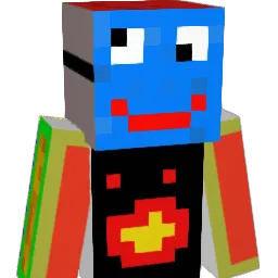 Freaksn Minecraft avatar bust