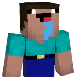 Freaky1911's Minecraft skin
