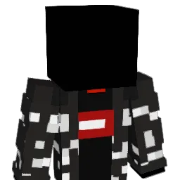 Freaky3000 Minecraft avatar bust