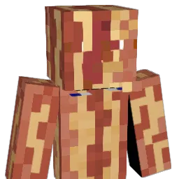 FreakyBaconBoy Minecraft avatar bust