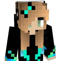 FreakyCoffee Minecraft avatar bust
