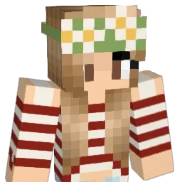 FreakyFloortje's Minecraft skin