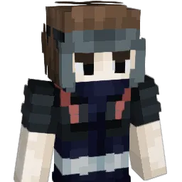 FreakyFriday25 Minecraft avatar bust
