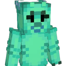 FreakyMic Minecraft avatar bust