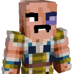 FreakyNappa's Minecraft skin