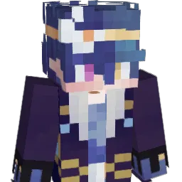 FreakyPeem Minecraft avatar bust