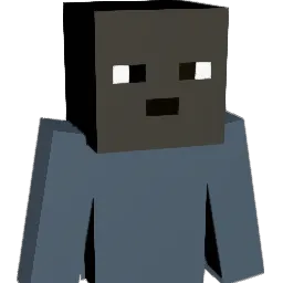 FreakyReza Minecraft avatar bust