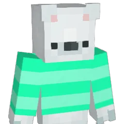 FreakySpaceKitty's Minecraft skin