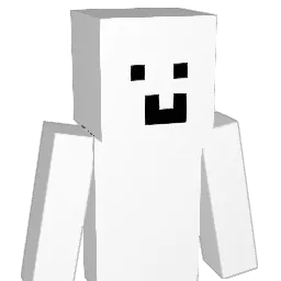 FreakyWhiteKid13 Minecraft avatar bust