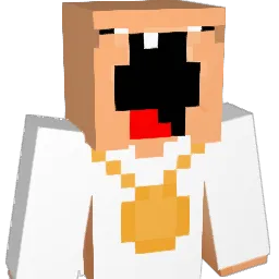 FreakyyFeaa Minecraft avatar bust