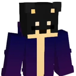 Freakyyfied Minecraft avatar bust
