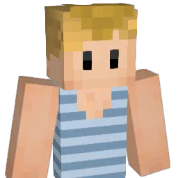 Freakzito_SSJ Minecraft avatar bust