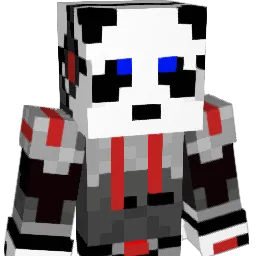Freakzz321 Minecraft avatar bust
