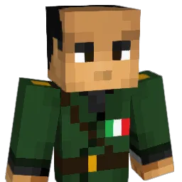 Freansees Minecraft avatar bust