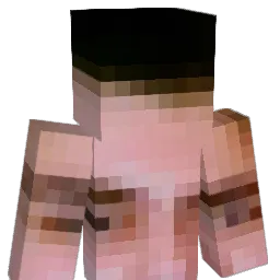 Freazz674 Minecraft avatar bust