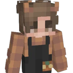 FrebWasTaken Minecraft avatar bust